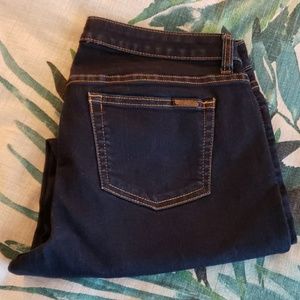 Jennifer Lopez women's denim capris 10L